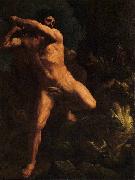 Hercules Vanquishing the Hydra of Lerma, Guido Reni